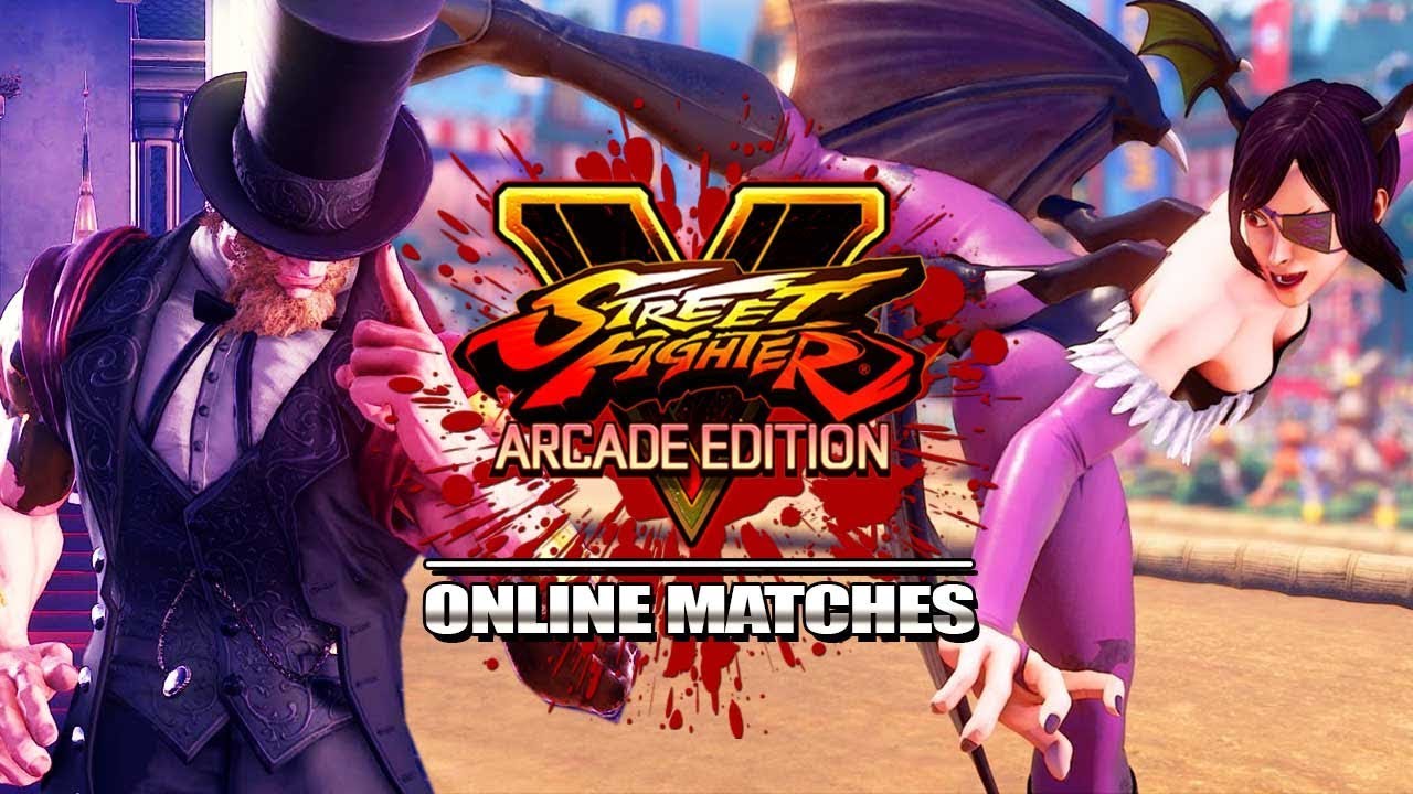 CAN'T SEDUCE THIS PRESIDENT - Week Of! G :Street Fighter V Online Matches