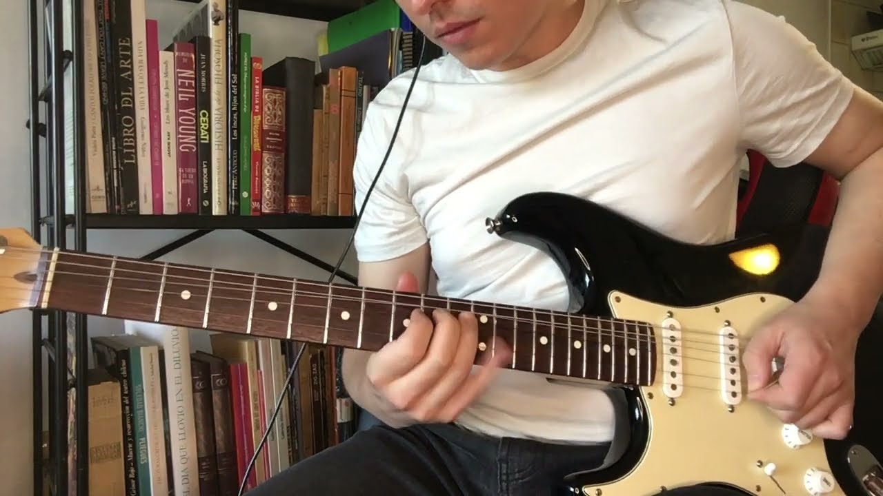 Sui Generis - Instituciones cover + tutorial