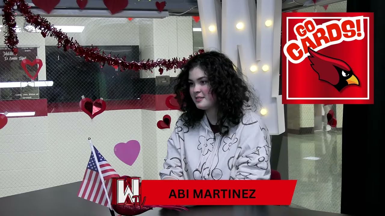 WEDNESDAY FEBRUARY 4TH LIVE IN THE A.M.! MORNING ANNOUNCEMENTS