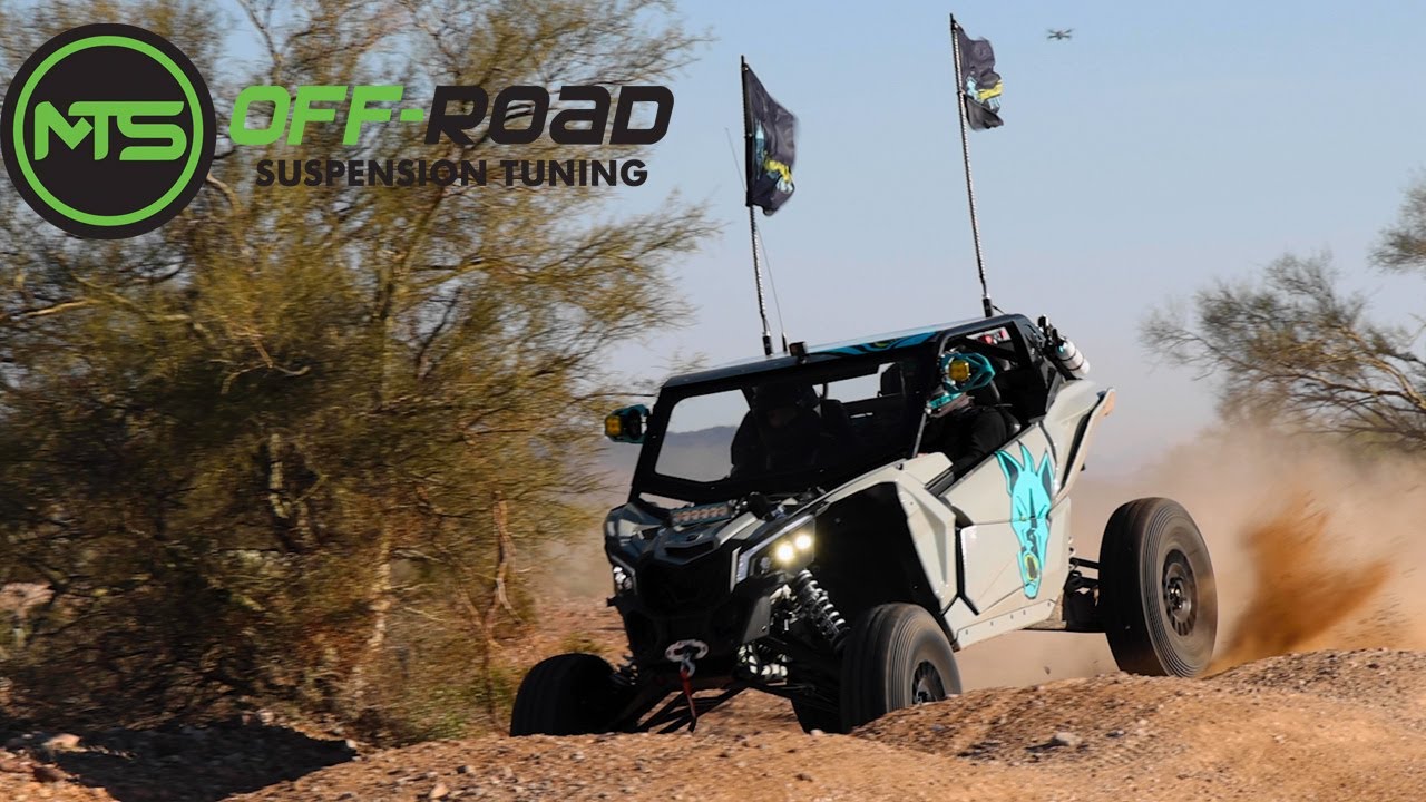 НАСТРОЙКА ПОДВЕСКИ С MTS OFFROAD В BOULDERS OHV | CHUPACABRA OFFROAD
