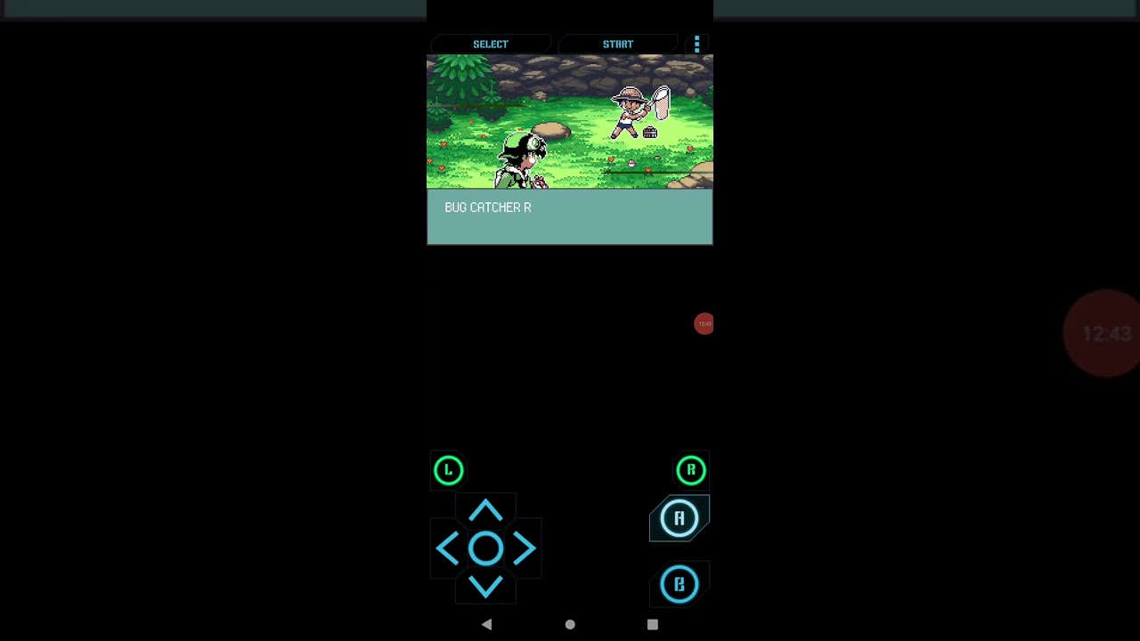 Pokémon Emerald Seaglass part 1 | Roxanne