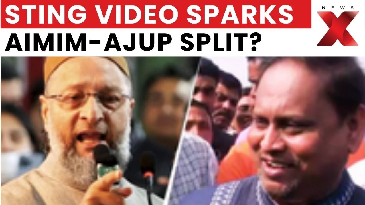 West Bengal 2026: AIMIM Breaks Alliance With Humayun Kabir&rsquo;s AJUP Over Video Controversy | NewsX