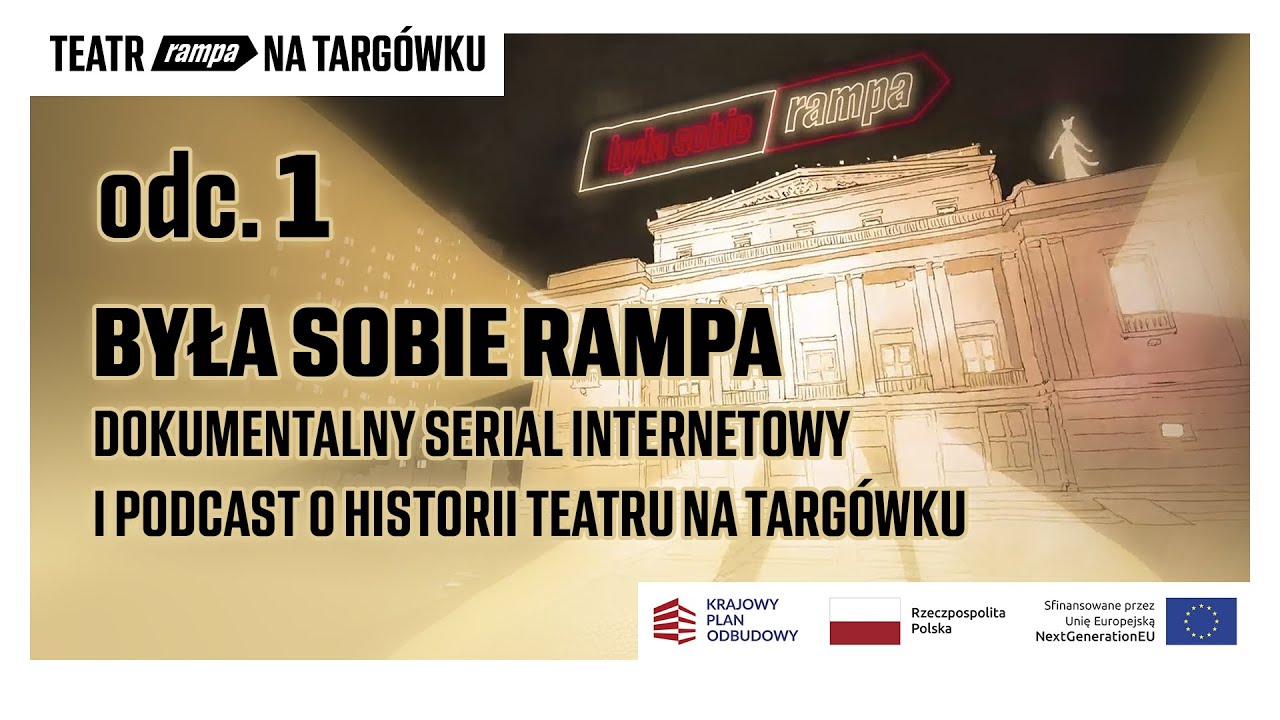 Była Sobie Rampa - Odcinek 1