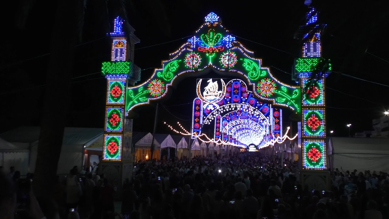 Feria de Coria del Río 2022 -. MARTES