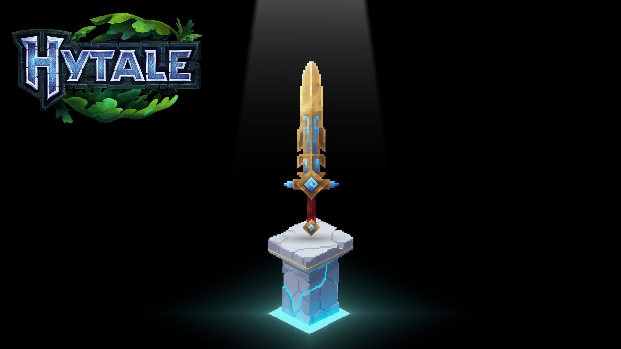 Hytale - Modelling/Texturing Guide #1