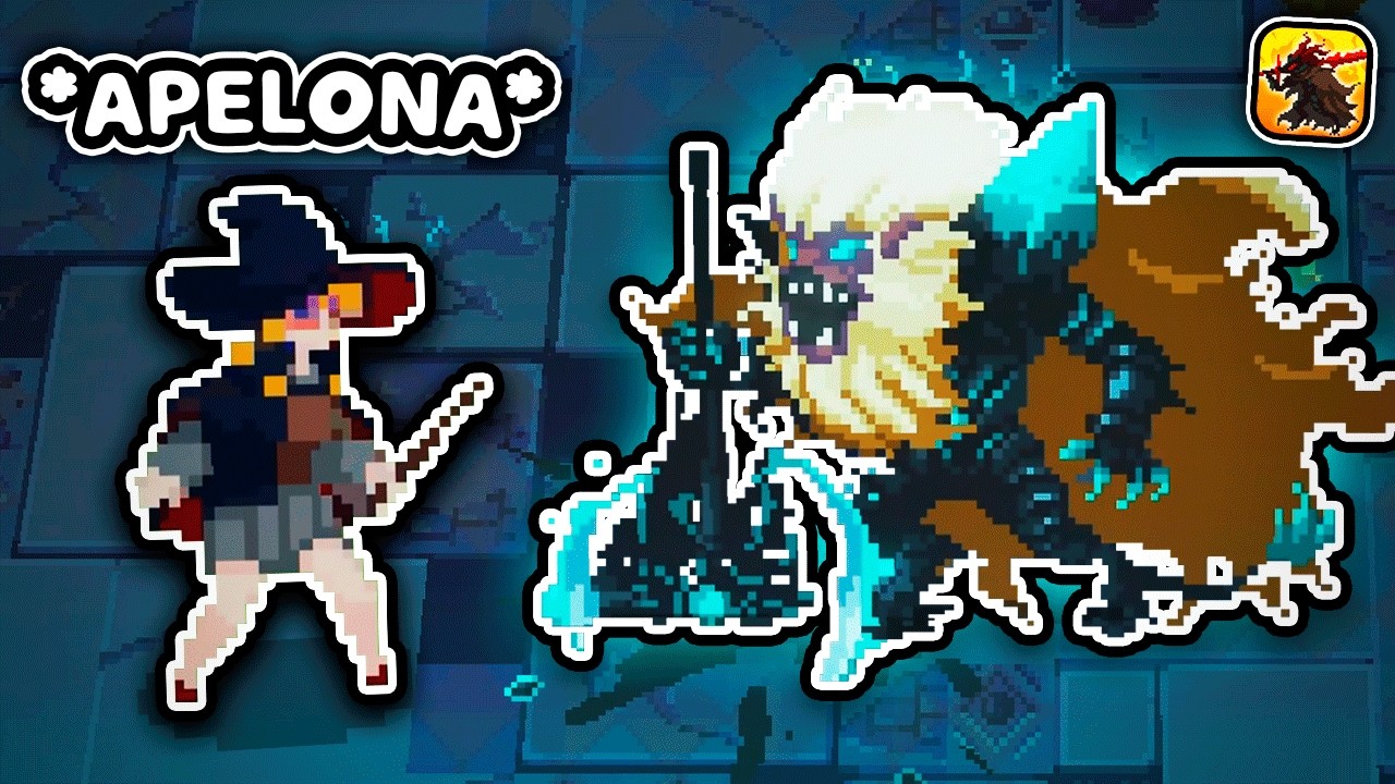 A maga katherine &eacute; COMPLETAMENTE APELONA nesse otherworld legends 🤯💥💥