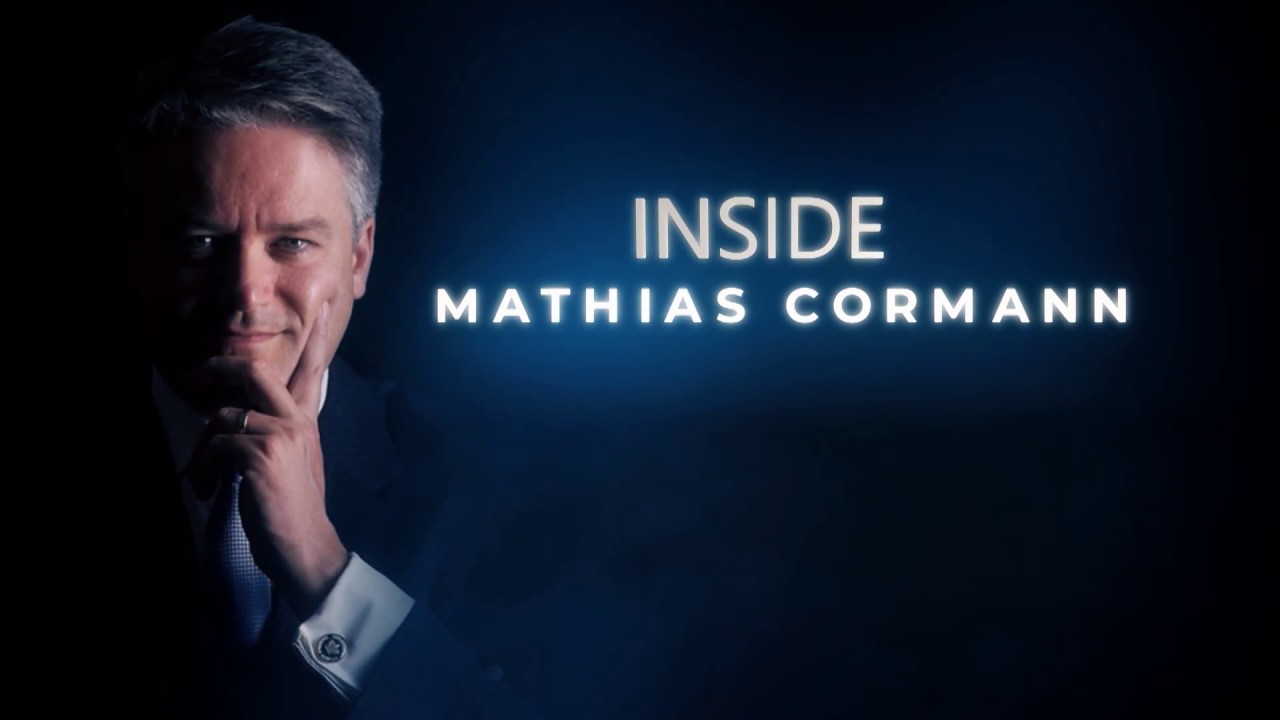Inside Mathias Cormann | Episode 2