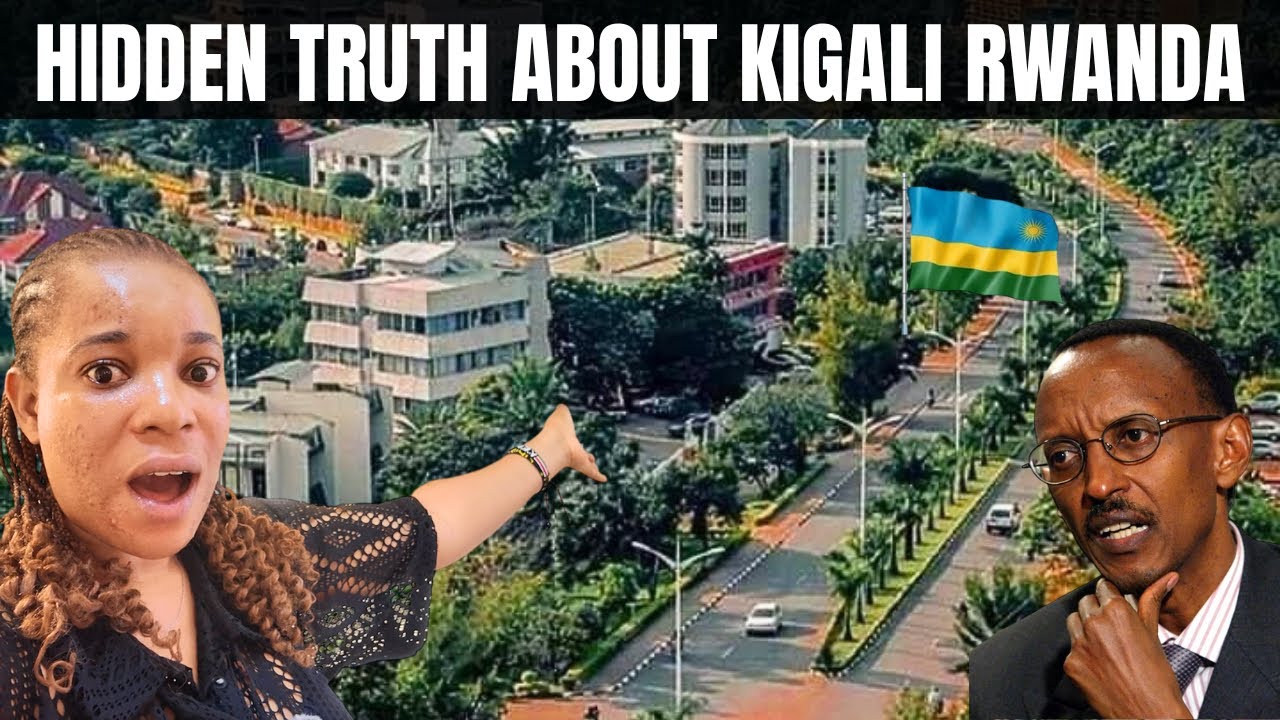 Мой гид рассказал мне нечто шокирующее о Кигали, Руанда 🇷🇼 Я никогда не знал 😱 #kigalirwanda