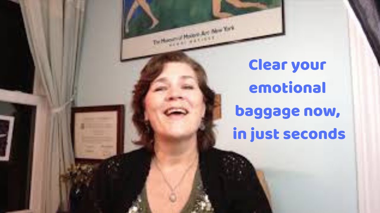 The Emotion Code Explained: How to Release a Trapped Emotion