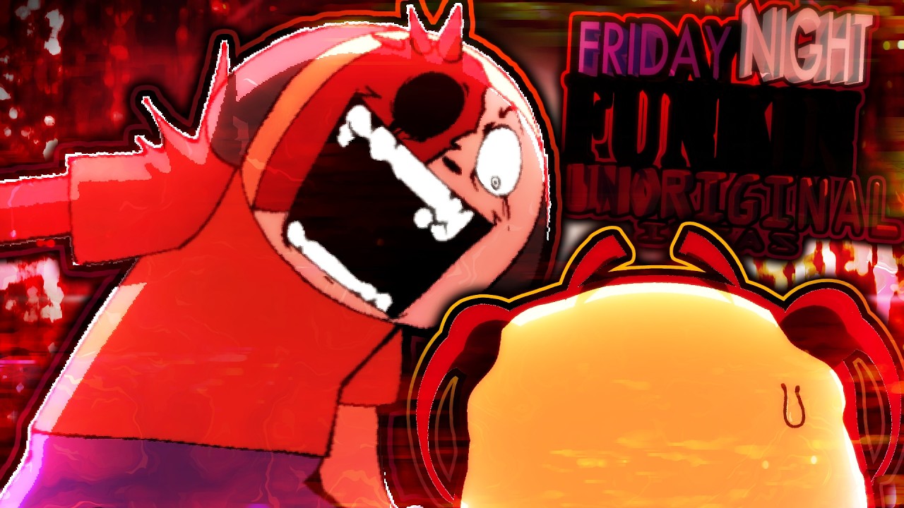 ▪ UnPOPular ▪ FNF Unoriginal Ideas - GFC [Twiddlefinger Mod]