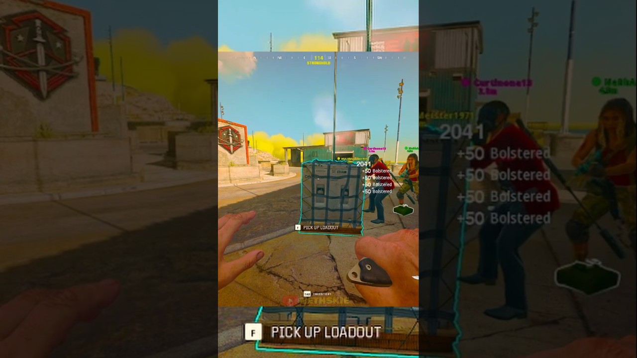 CRAZY XP GLITCH IN WARZONE 🔥 #warzoneglitch #warzoneglitches