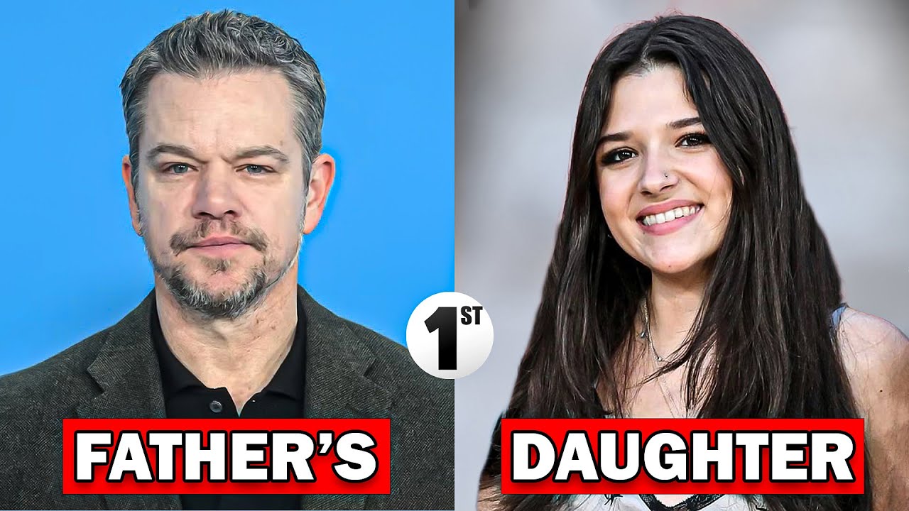 45 Famous Celebrities & Their Firstborn Sons/Daughters!