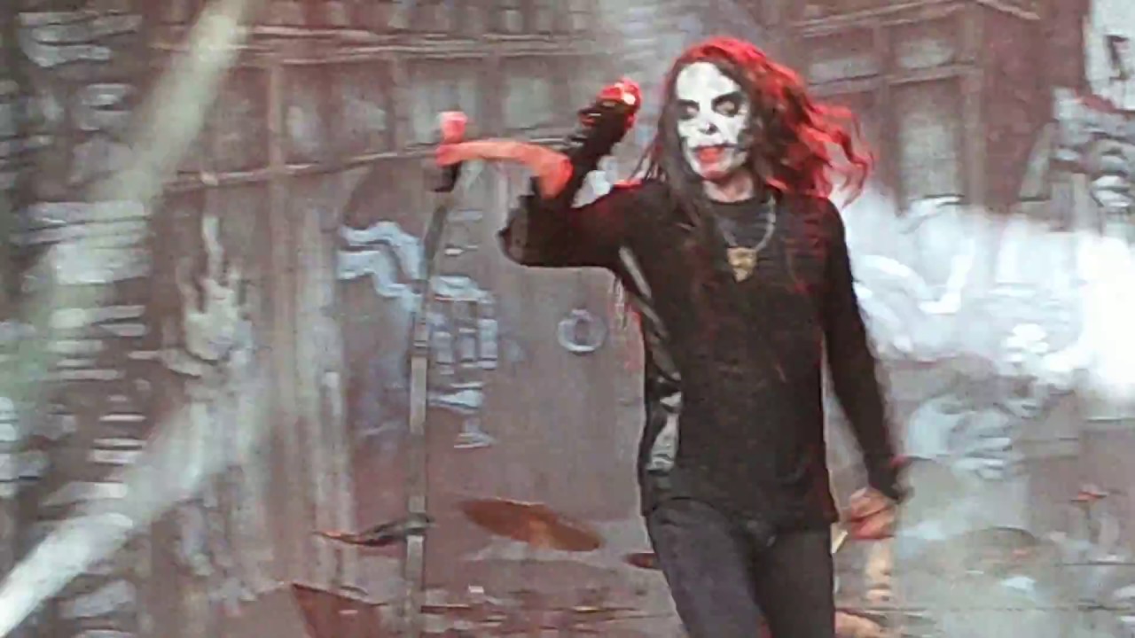 Carach Angren - Blood Queen - Live @ Hellfest, Clisson, France, June 22nd 2019