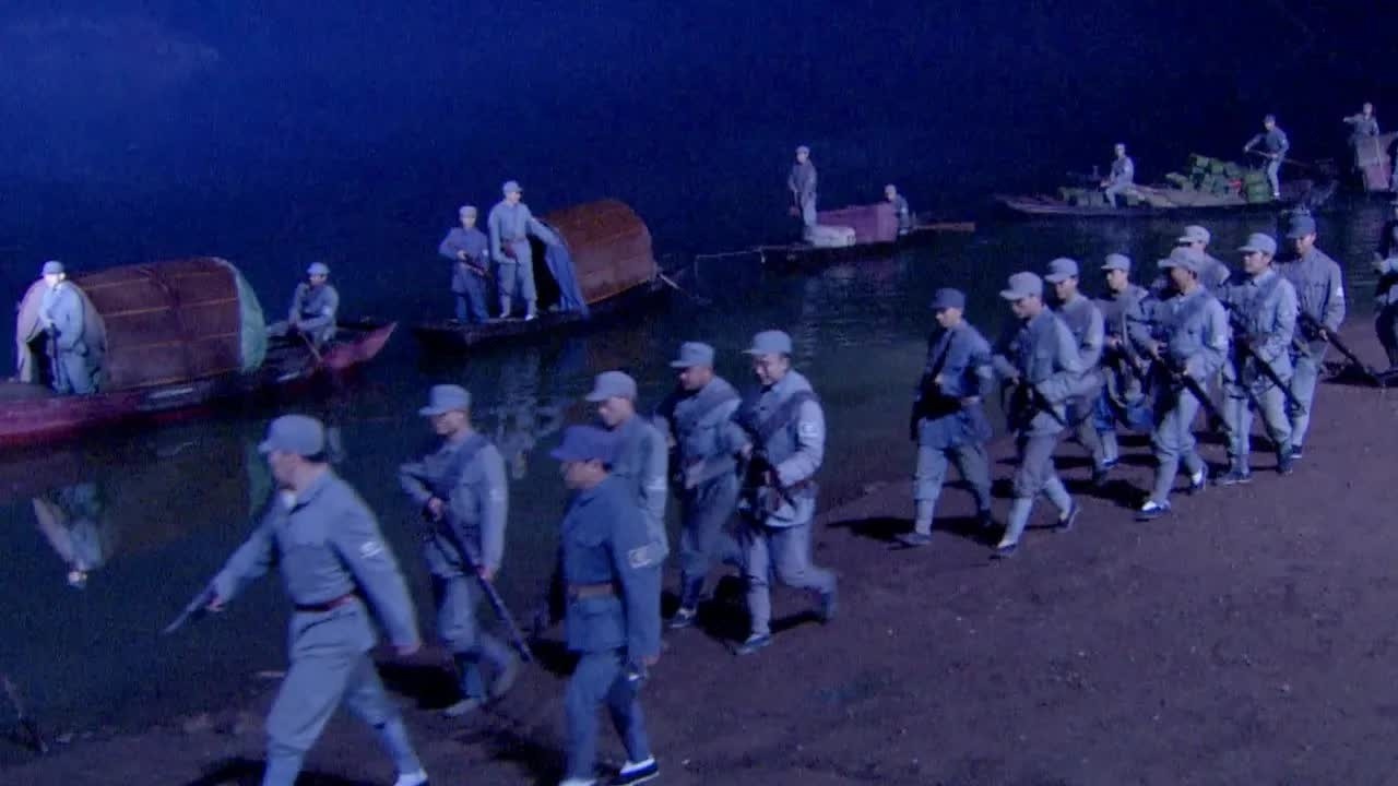 日軍妄想放炸藥圍捕八路，豈料八路早備好水攻，下秒反殺大獲全勝！⚔️ 抗日 Kung Fu #抗日 #電影 #功夫