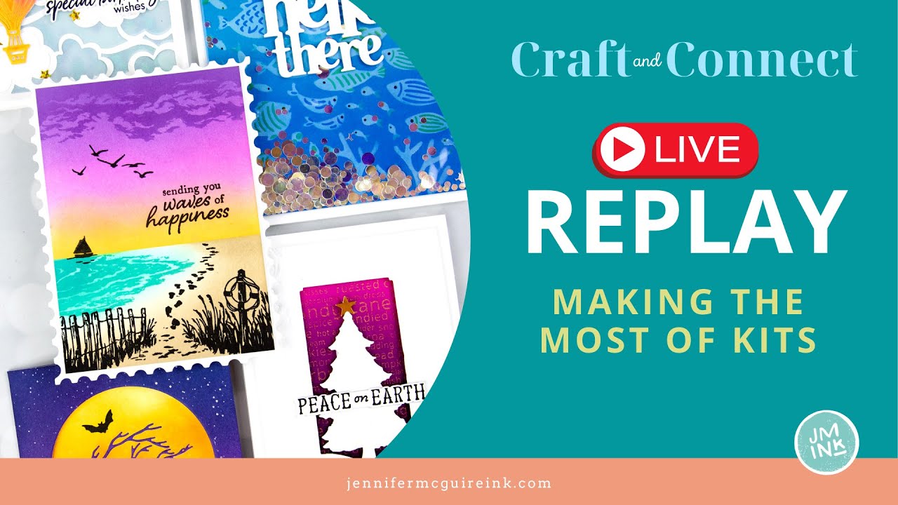 LIVE REPLAY: Making The Most of Kits