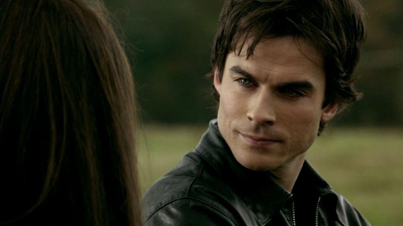 Animals - Damon Salvatore