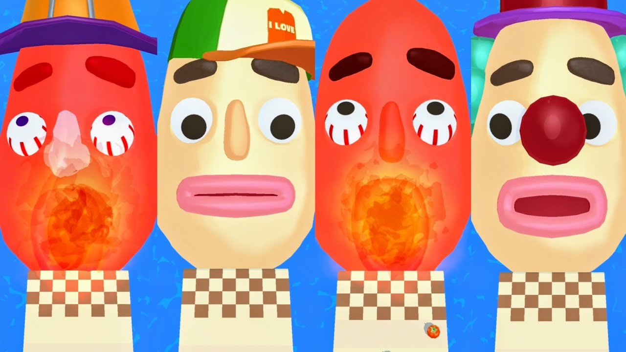 Sandwich Runner - All Gameplay Walkthrough (Android iOS) Ep 275