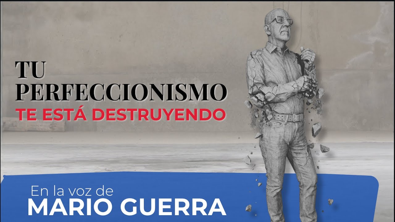 Esto que haces te DESTRUYE la confianza (y nadie te lo dice) | En la voz de Mario Guerra