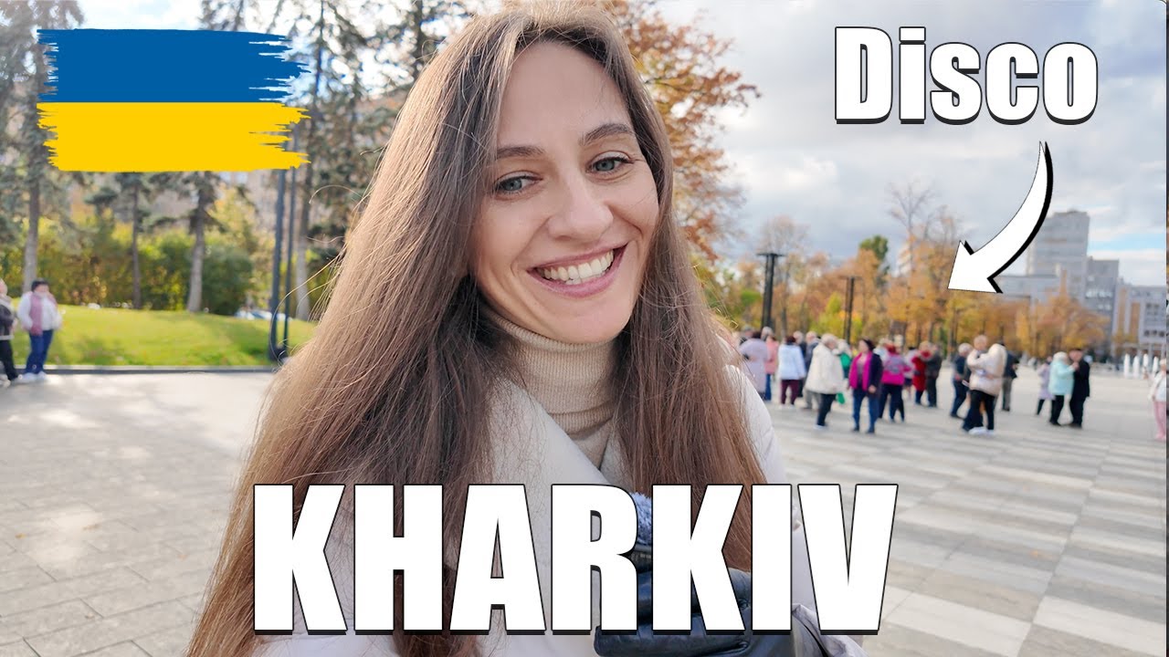 БЕЗУМНАЯ УКРАИНСКАЯ ДИСКОТЕКА И ОТКЛЮЧЕНИЯ ЭЛЕКТРОЭНЕРГИИ - Харьков 2025
