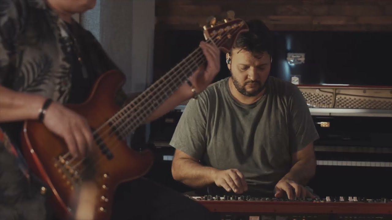 BRAZILIAN LIKE (Michel Petrucciani cover) Garra SESSION#3