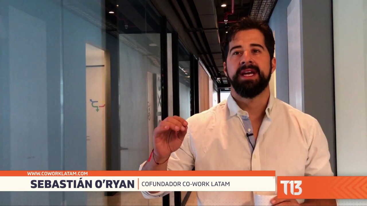 Co-Work: La historia del emprendimiento que conquista a Sudamérica