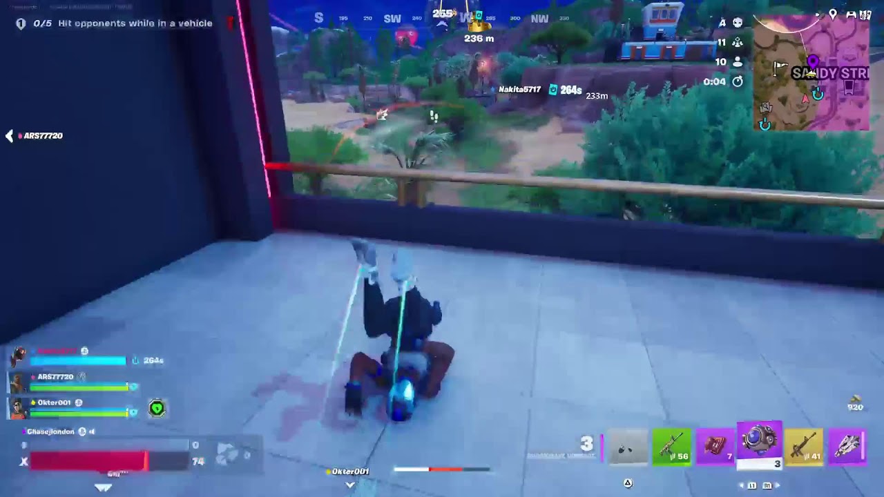Fortnite - Chapter 7