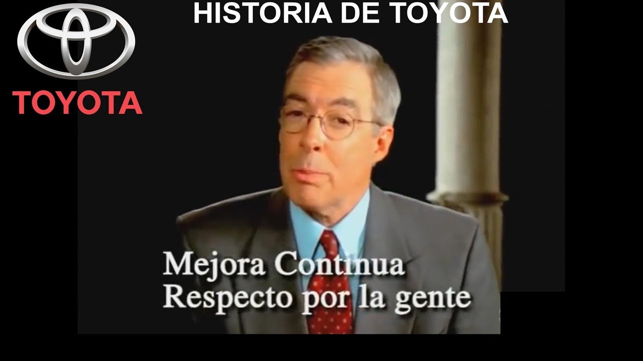 Historia de Toyota su Filosof&iacute;a de Calidad, los L&iacute;deres y Creadores del TPS o Lean Manufacturing