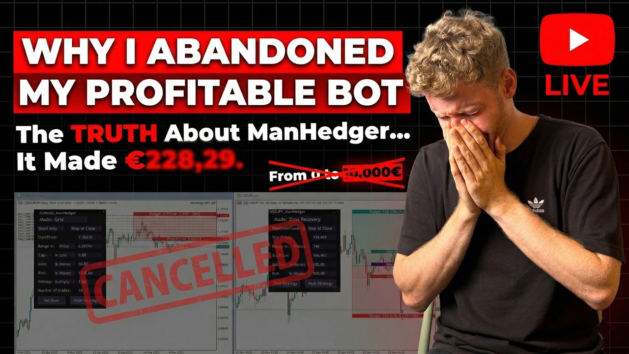 Why I Stopped Grid Trading (Even Though It Worked)