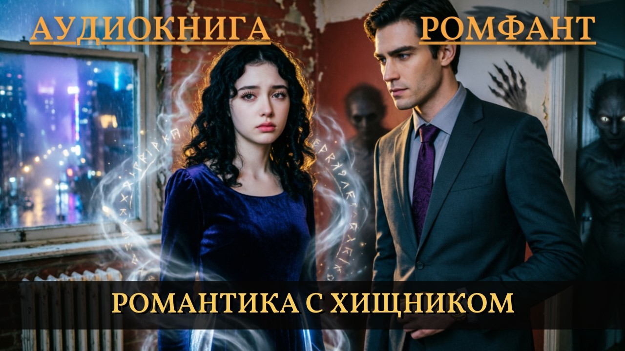 Аудиокнига Любовное Фэнтези 