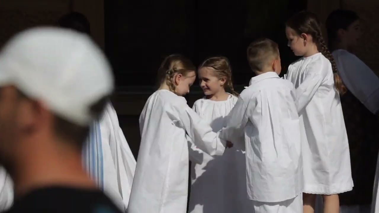 Županijska smotra dječjeg folklora, Vinkovci 7. lipnja 2025.