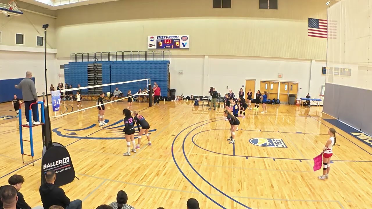 Cape Coast 14U Daytona 100 Tournament 2/8/26 M1S1