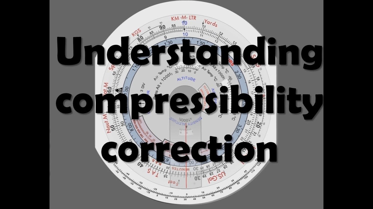 CRP-5: Understanding compressibility correction