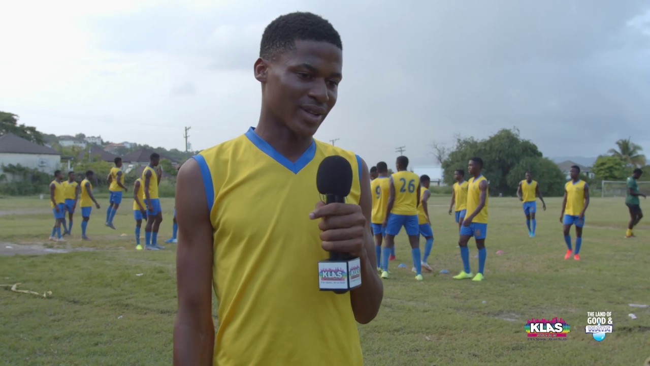 WATA in the Locker Room - Clarendon College