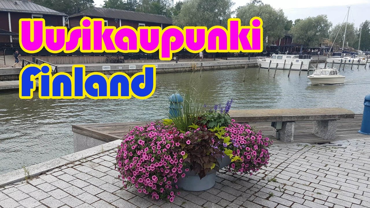 Uusikaupunki, Finland