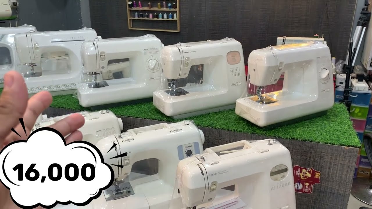 Sale is live on Zohaib Machines/Japanese sewing Machine