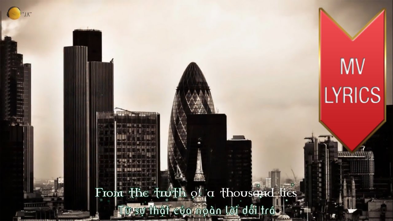 What I've Done | Linkin Park | Lyrics [Kara + Vietsub HD]