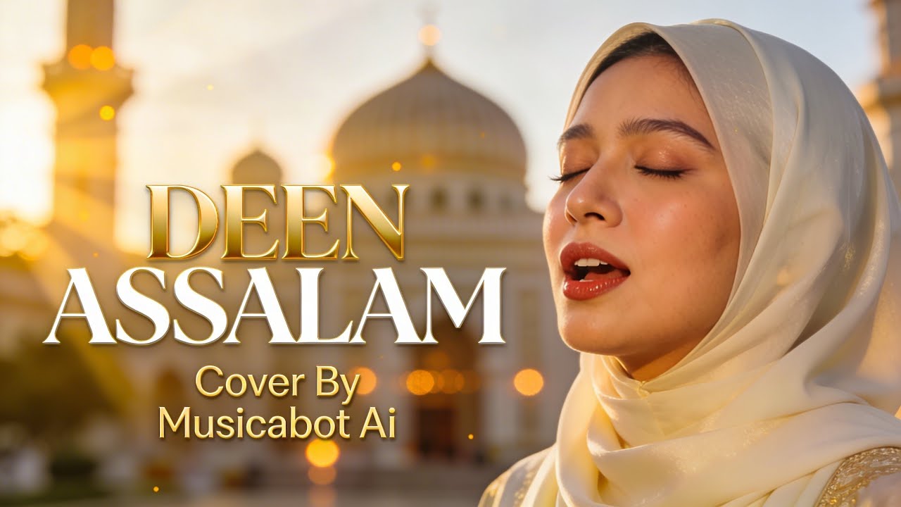 Deen Assalam Cover – Religi Penenang Hati & Bikin Adem