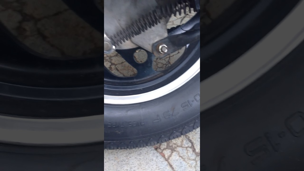 Modificações da Vblade 250 #2