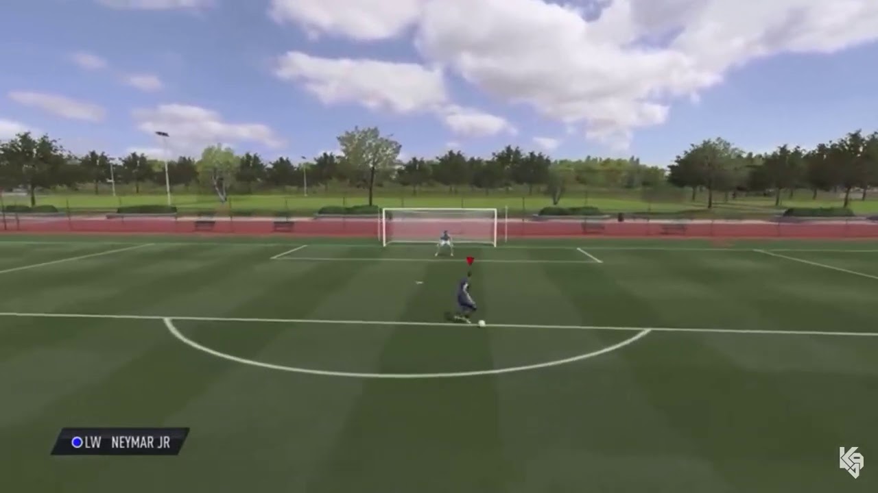 Fifa 21- Drag To Heel Tutorial