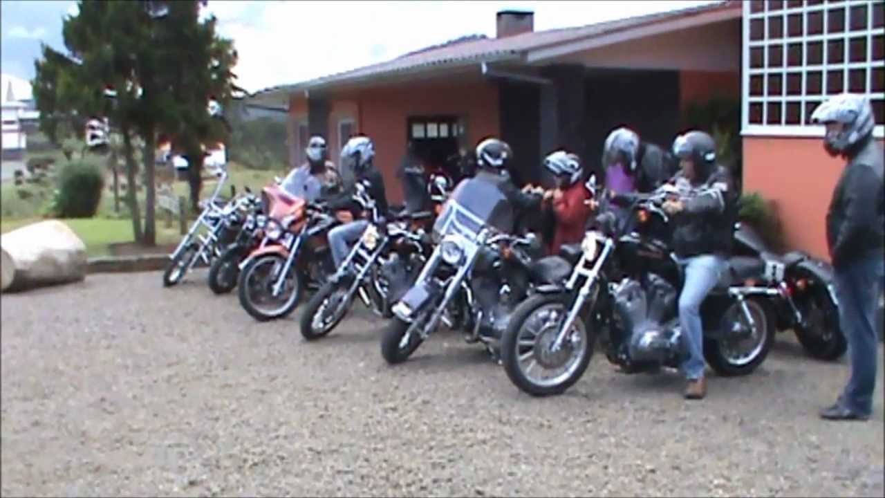 De Harley para Orleans e Serra do Rio do Rastro