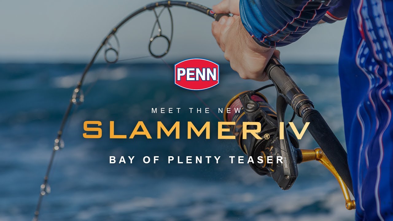 PENN Slammer IV - Bay Of Plenty Teaser