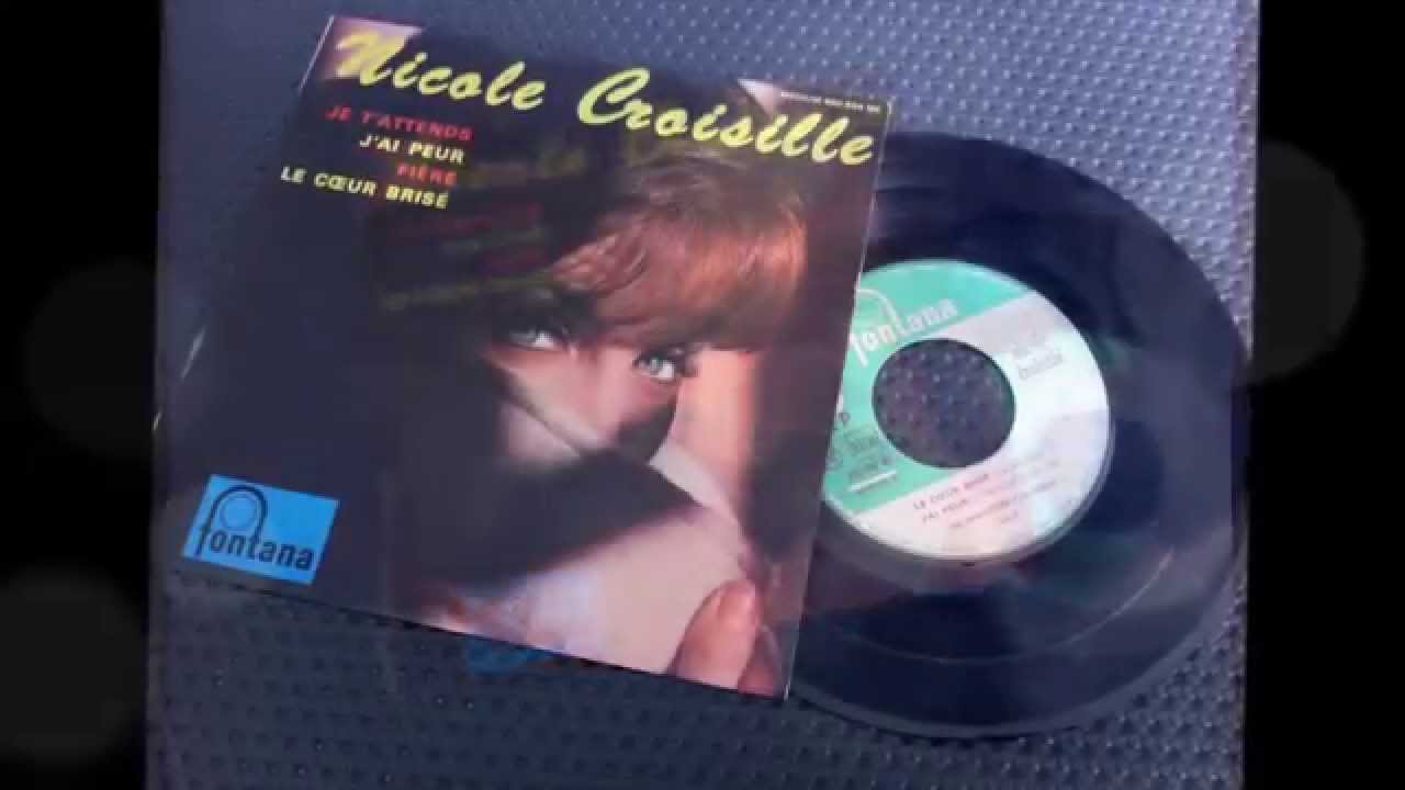 NICOLE CROISILLE , Je t'attends