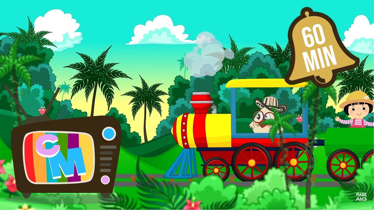Vine vacanta! - Clopotelul Magic - Colaj 60 minute