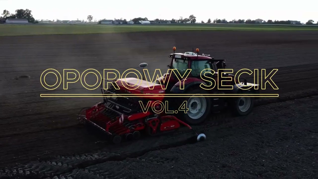 ⛔️🚜OPOROWY SECIK🚜⛔️ SKŁADANKA DO CIĄGNIKA🚜⛔️ VOL.4🔥 LUTY 2026🤩