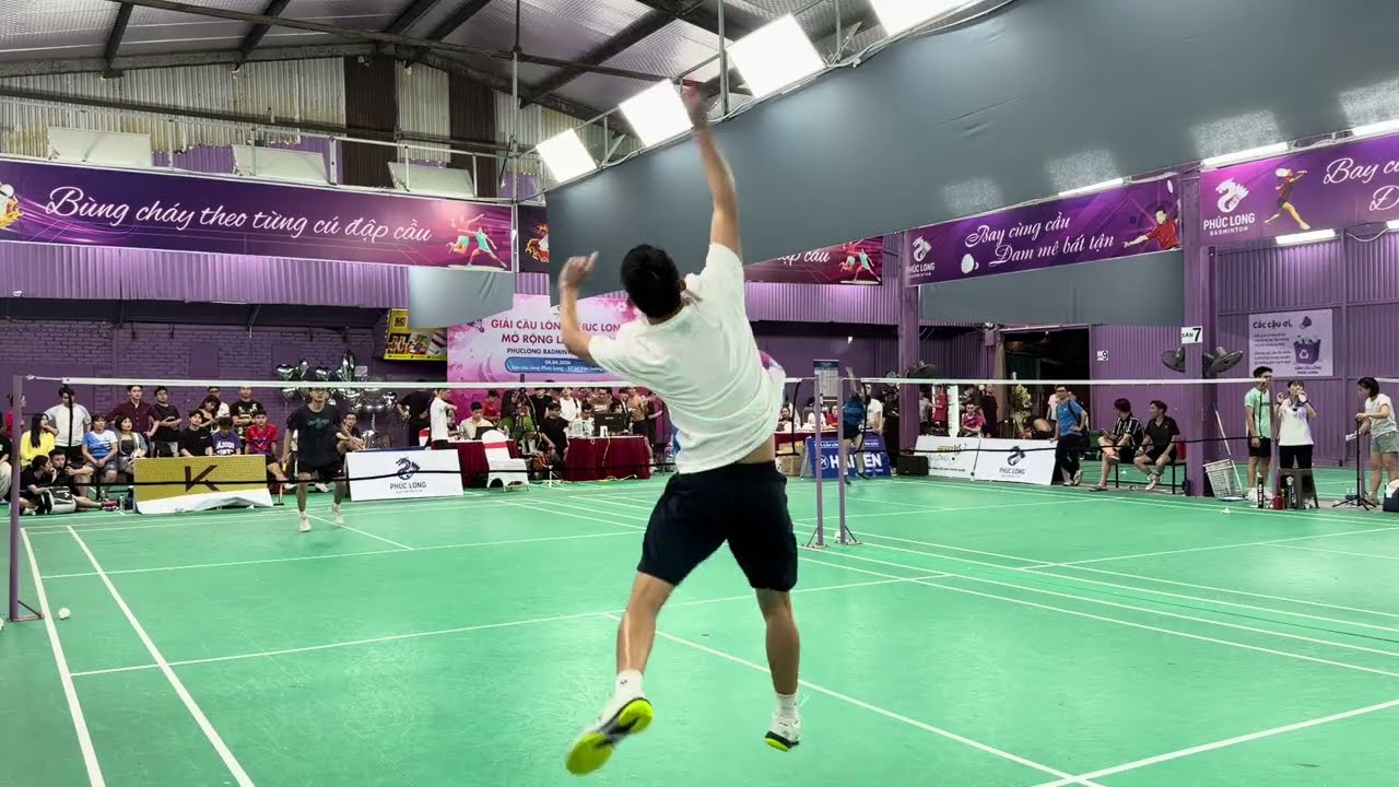 Chung Kết | Minh Ph&uacute; vs Xu&acirc;n Chiến | Đơn Nam | Giải Ph&uacute;c Long Lần 1 2026 |