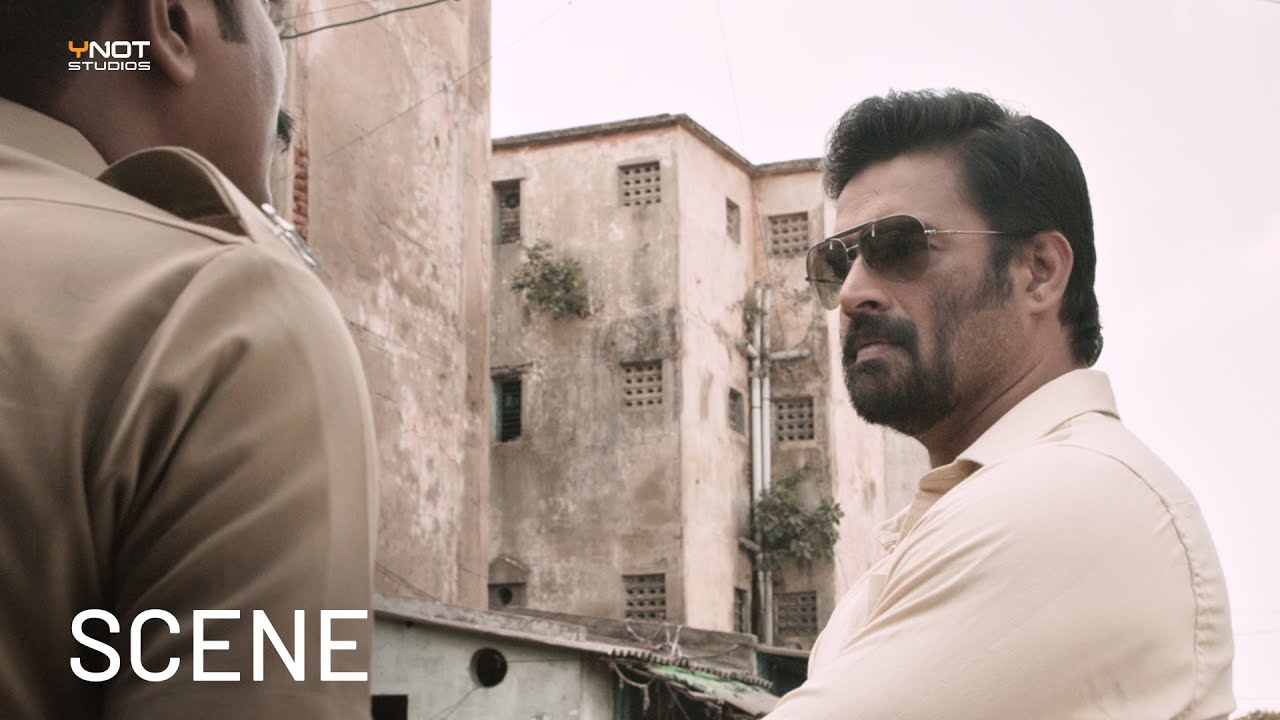 Ep 2. Who Is Vedha? | Vikram Vedha