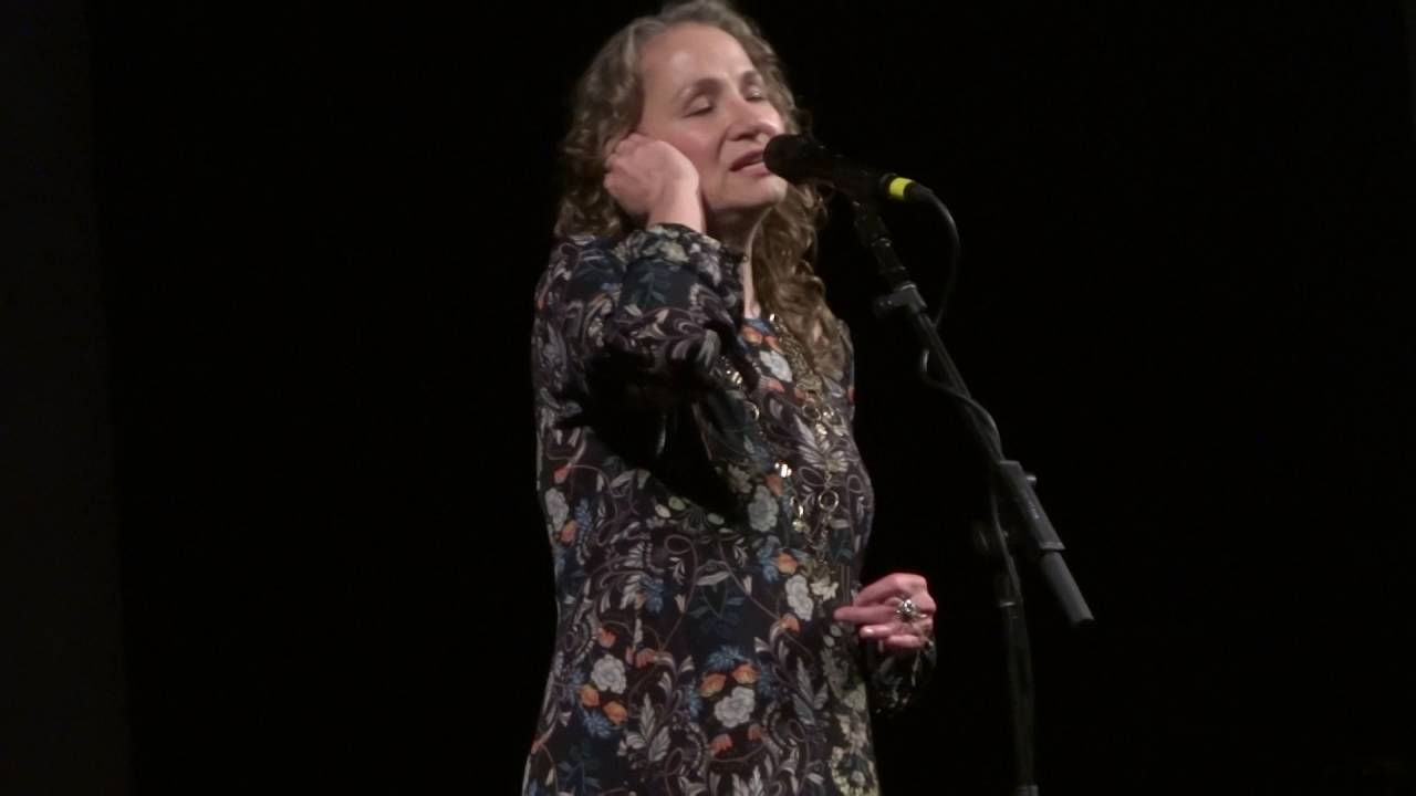 Joan Osborne - One of Us,  5-11-2016 at the Colonial Theater Phoenixville, PA