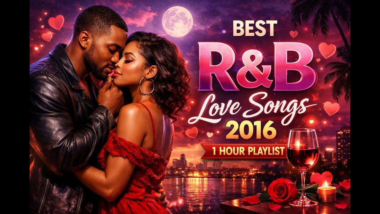 PURE R&B VIBES 2016 💖 Fall in Love Again