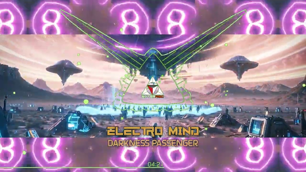 Electro Mind   Darkness Passenger Long