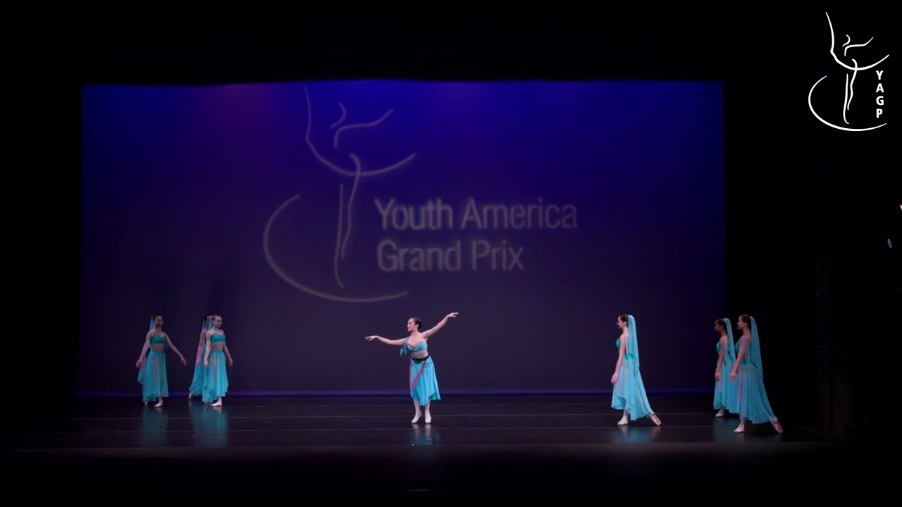 YAGP 2023 Seattle - Academy of Russian Classical Ballet - FISHER GIRLS FROM LE CORSAIRE